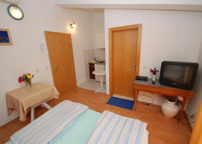 Danica Apartmán *
