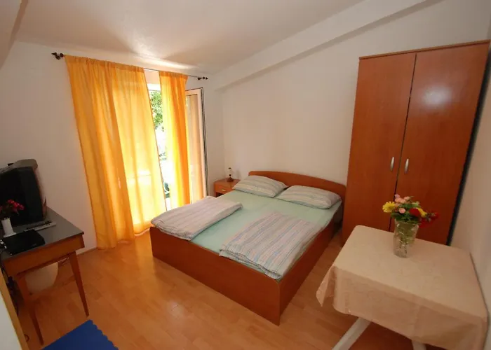 Danica Apartmán *