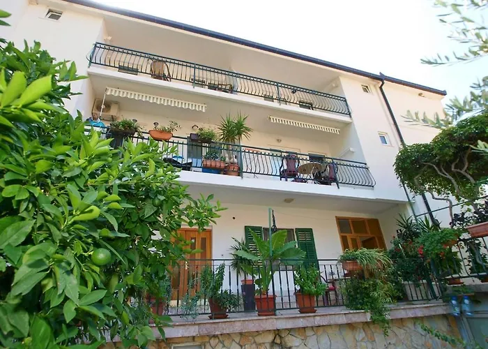 Apartmán Danica