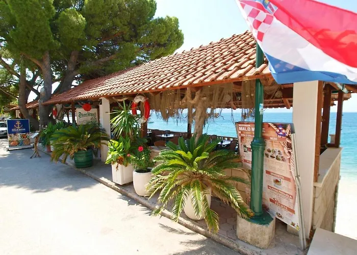 Danica Apartmán Gradac (Split-Dalmatia)