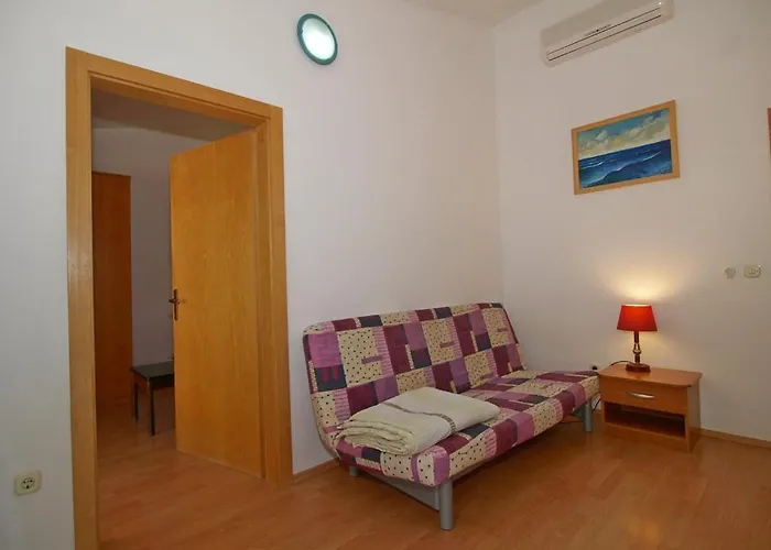Apartmán Danica Gradac (Split-Dalmatia)