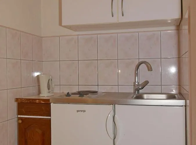 Apartmán Danica Gradac (Split-Dalmatia)